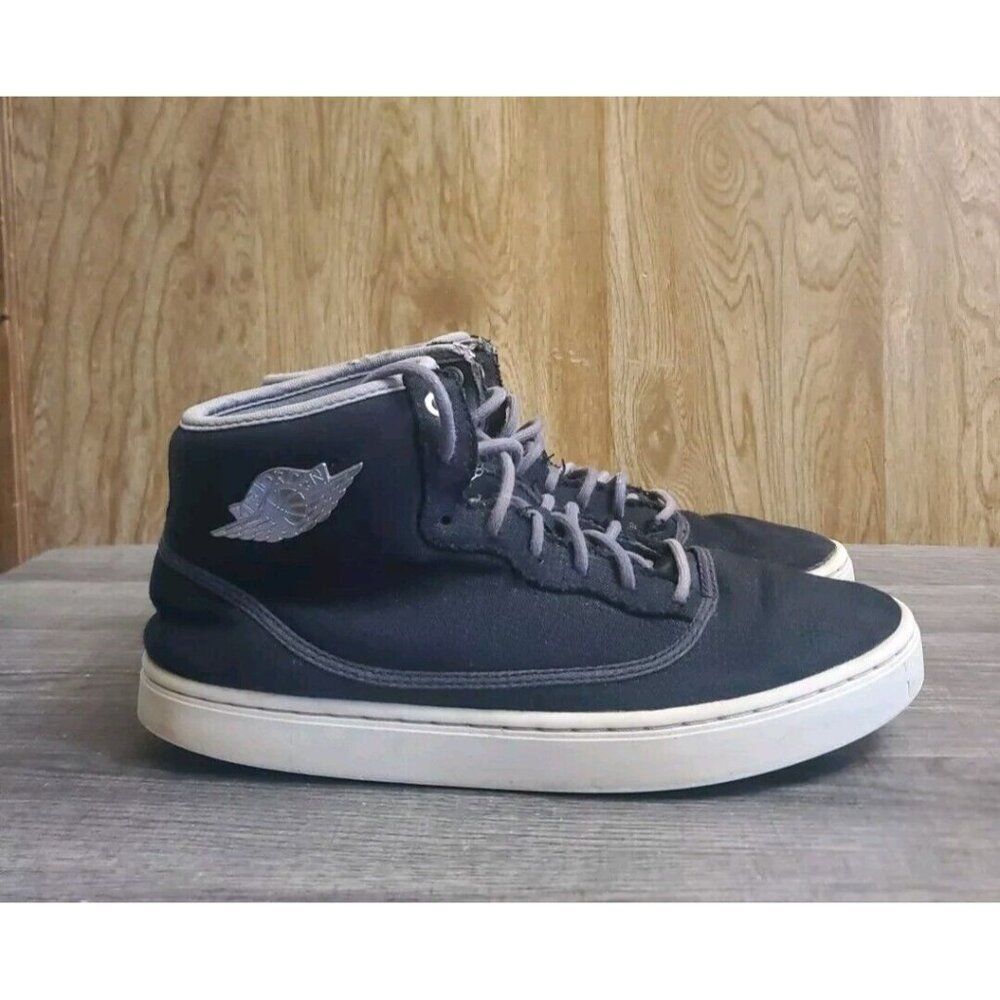 Nike Jordan‎ Jasmine Sneakers Shoes Youth Size 7.5Y Black